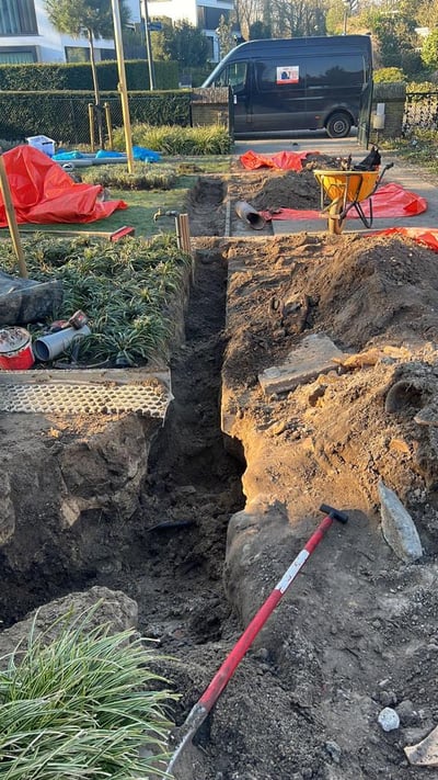 rioleringswerk Didam